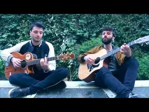 DIVA FAUNE - OUTSIDE SESSION #2 - NEVER LET YOU GO (Acoustic Version)