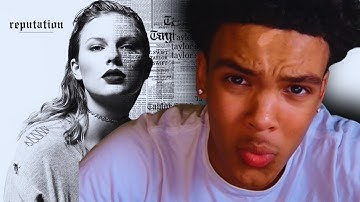 Carti Fan Listens To Taylor Swift Reputation For The First Time