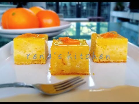 Orange Marmalade Cake – Episode 91