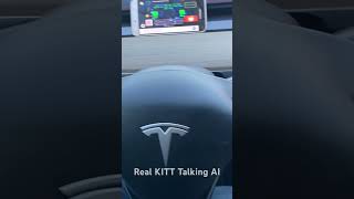 Real KITT Talking AI screenshot 2