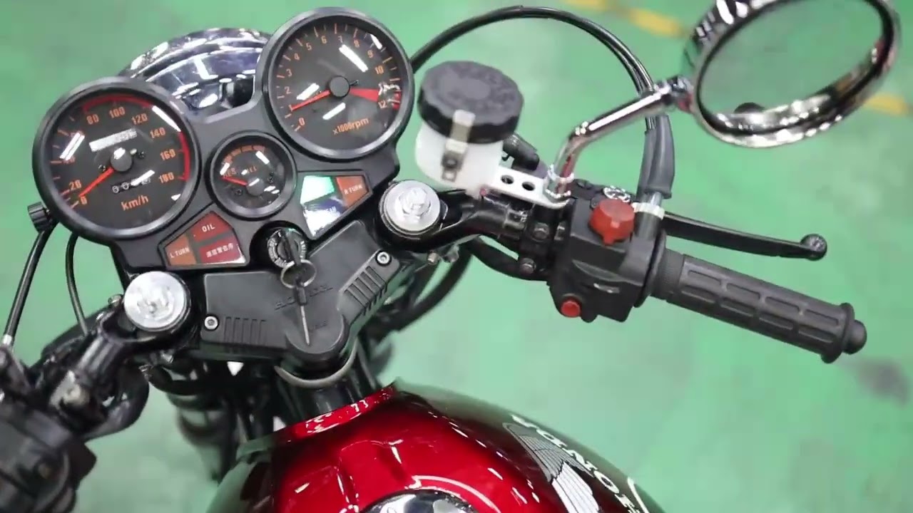 ホンダ CBX400F 赤白1型 フルBEET外装 フル国内物 2型F2仕様 社外