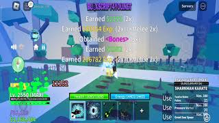 OMG Hub Mobile Blox Fruits Script l Farm Level, Auto Bone, Sea Event, Boat Speed