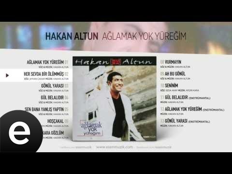 Her Sevda Bir Ölümmüş (Hakan Altun) Official Audio #hersevdabirölümmüş #hakanaltun