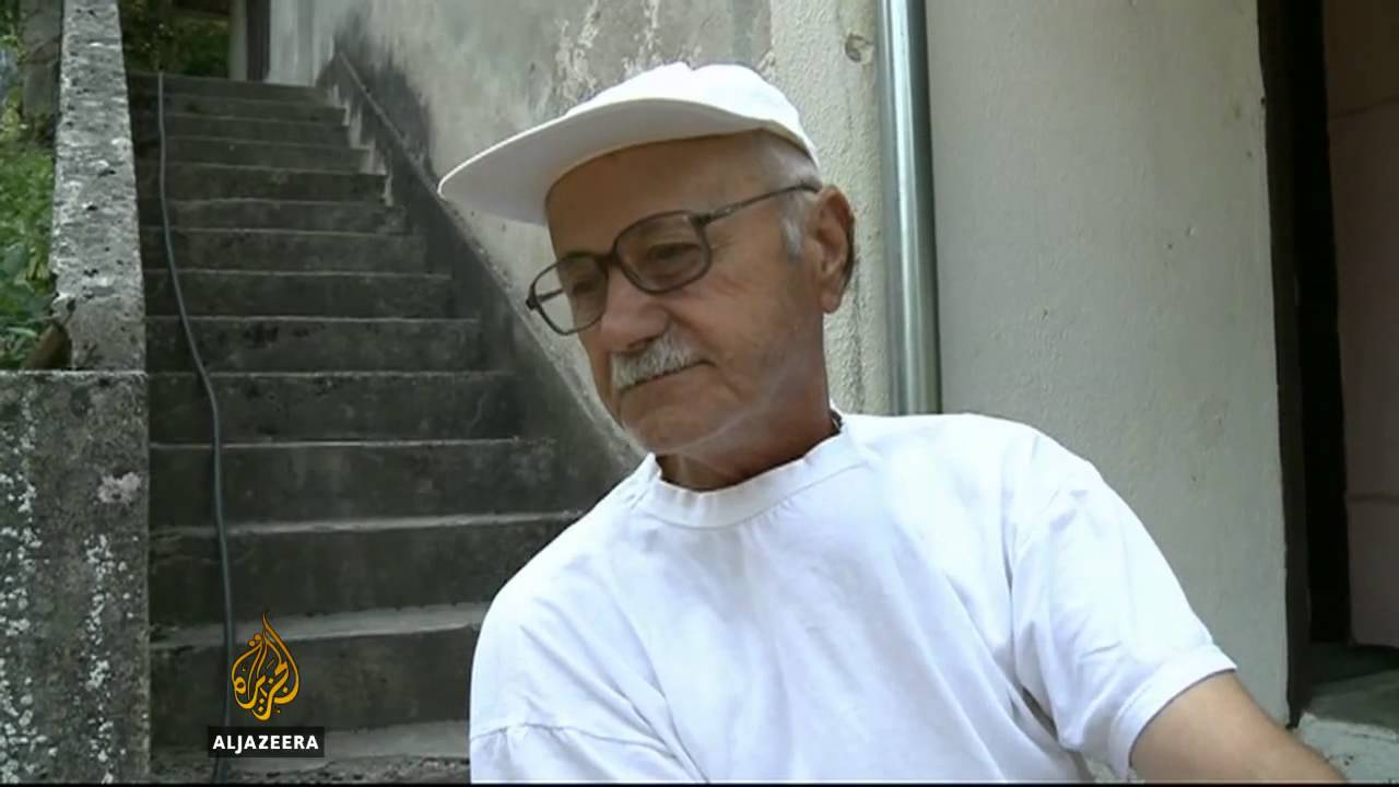 أمطار تُخمد الحرائق في البوسنة والهرسك - قناة الجزيرة البلقان