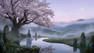 Celtic Spring Music – The Petals Sang to the Sleeping Runes | 2 Hours D&amp;D Ambience | TTRPG BGM