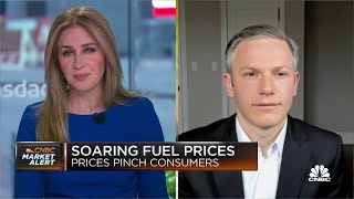 We are faced with structural shortages in oil, says Goldman Sachs' Damien Courvalin