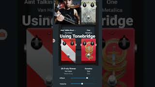 Using Tonebridge App 🎧🎶🎸 screenshot 1