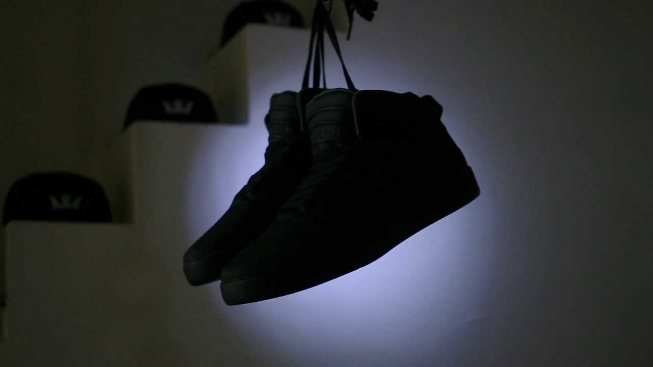 A Closer Look at the SkyTop III Black Canvas