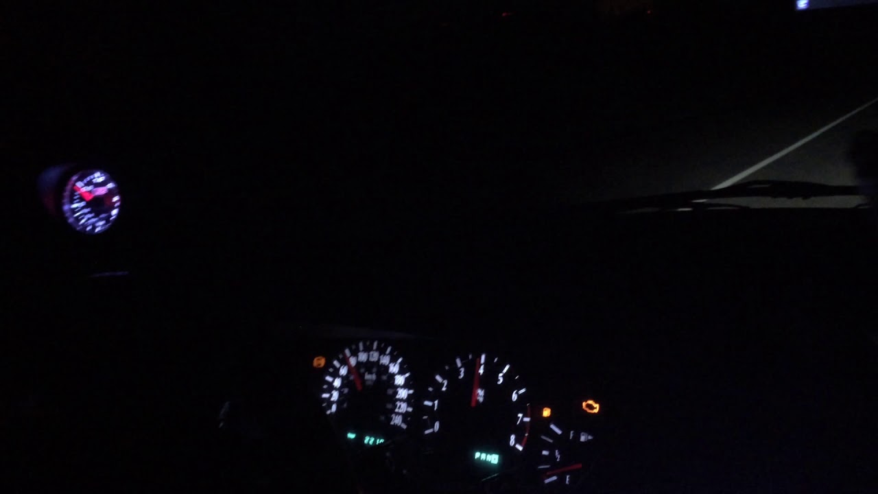 Chrysler Neon 2.4 Turbo 0100 YouTube