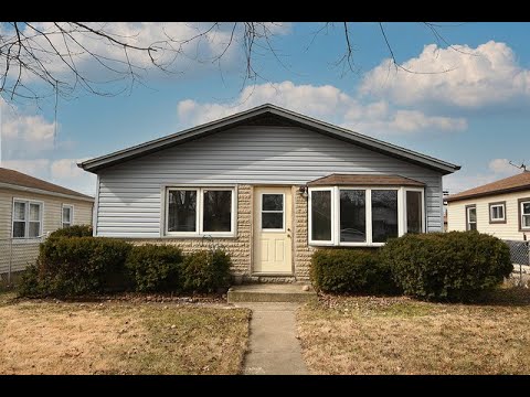 14924 S Richmond Avenue, Posen, IL home video tour
