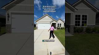 This Athens AL Home Is UNDER $375K 💰 | 100% Financing + No Down Payment! #shorts