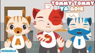 Tommy Tommy Ya Adik | Music Vidio oleh Nusaimaji Studio