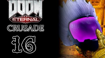 How did it come to this? - [16] XCOM 2 Wotc: DOOM Eternal Crusade