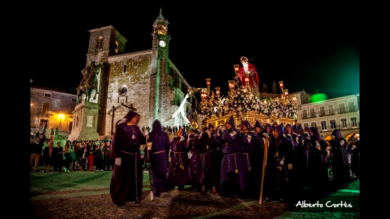 Procesiones de Semana Santa Trujillo