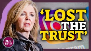 Sen. Blackburn Blasts Facebook Over Impact on Kids; DHS New Policy on Illegal Immigration Arrests