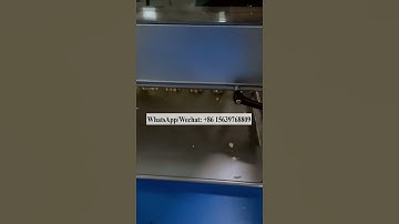 Rotary Soft Jenny Cookie Biscuit Making Machine Cookie Depositor with Wire Cut #cookies #biscuit