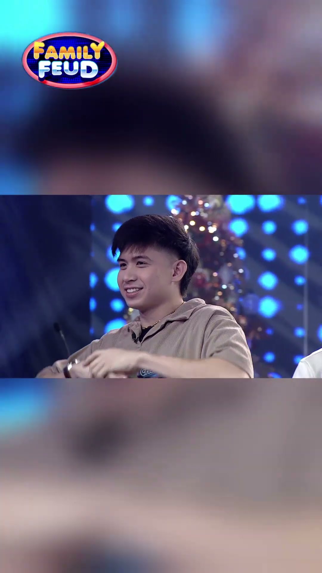 Sino ang nagpapakilig sa’yo? #shorts | Family Feud
