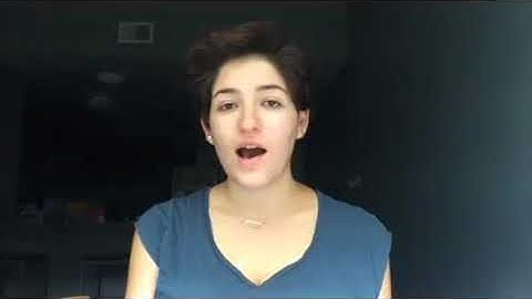 40 second introduction video