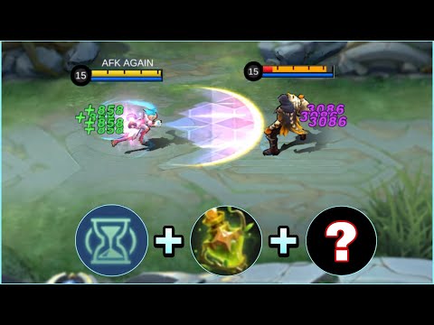 Angela Best Build - New Item - Build Top 1 Global Angela ~ MLBB @AFKAGAIN