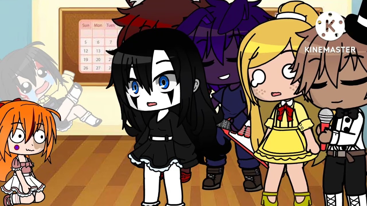 Elizabeth Stuck in a room with the missing children (1/?)