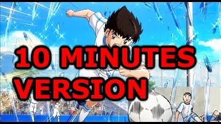 Captain Tsubasa: Road To 2002  Storm (Flawless Extended) ~10 MINUTES VERSION~