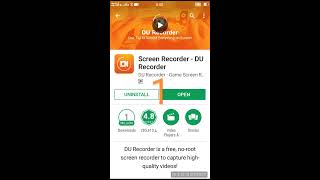 DU Recorder–Screen recorder for Android screenshot 4