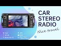 Awesafe android 100 car stereo radio for jeep wrangler grand cherokee compass chrysler dodge ram