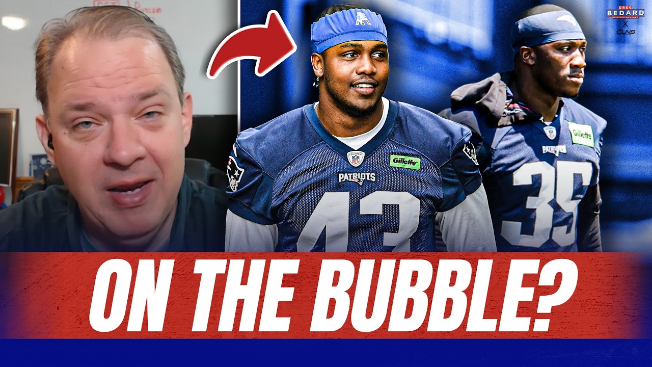 Greg Bedard: 53-Man Roster 1.0 Projection on Defense