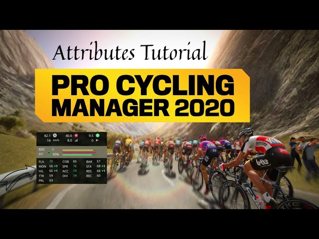 Showcase :: Pro Cycling Manager 2020