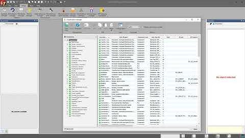 SOLIDWORKS Electrical Implementation 4 of 19: Understanding the Libraries