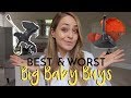 BEST & WORST: Big Baby Buys! | Fleur De Force