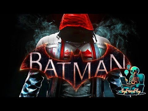 ☑️Batman: Arkham Knight⭐Прохождение... Часть 2. !tg !vk