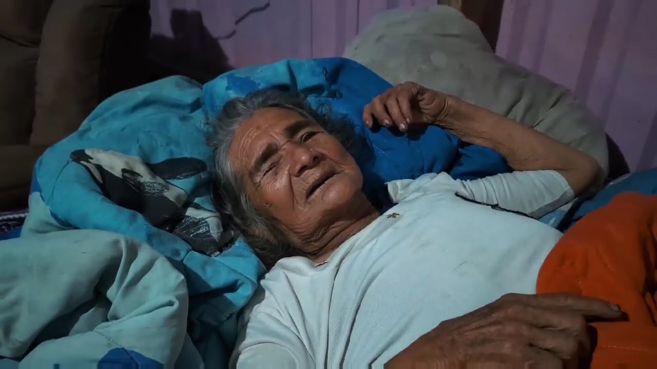 Resumen del traslado de casa y la recuperación de la abuelita Esperanza/ Así fué su evolución