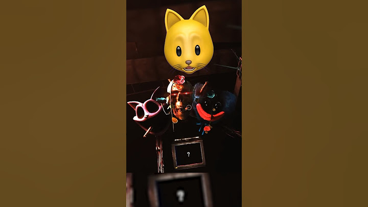 POPPY PLAYTIME CHAPTER 4 EARLY GAME LEAK + PROTOTYPE REVEAL