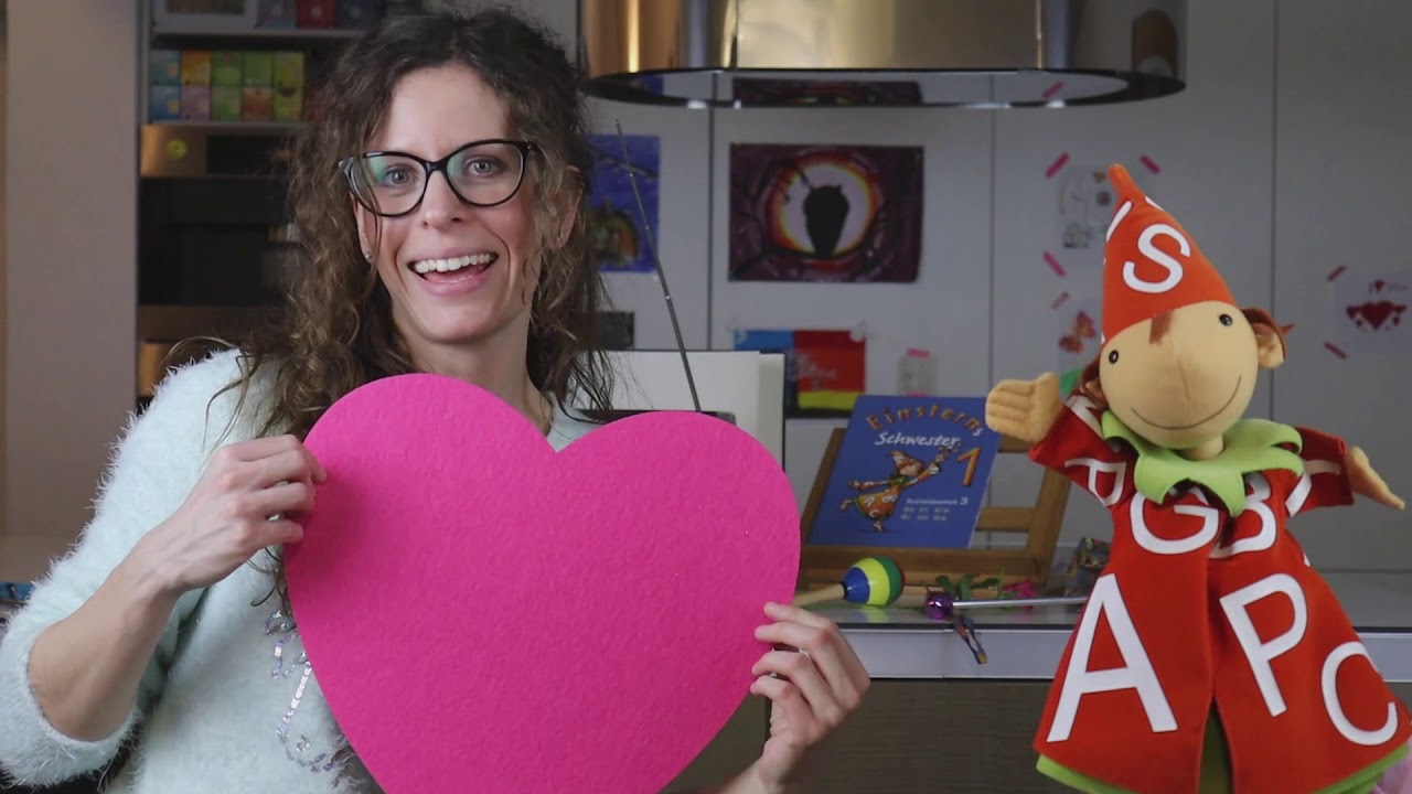 Grundschule Klasse 1 - Buchstabe R r