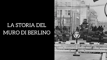 Chi ha buttato giù il Muro di Berlino?