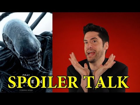 Alien: Covenant - SPOILER Talk