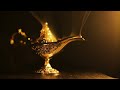 Healing lamp  relaxing qanun middle eastern ambient music arabian instrumental meditation music