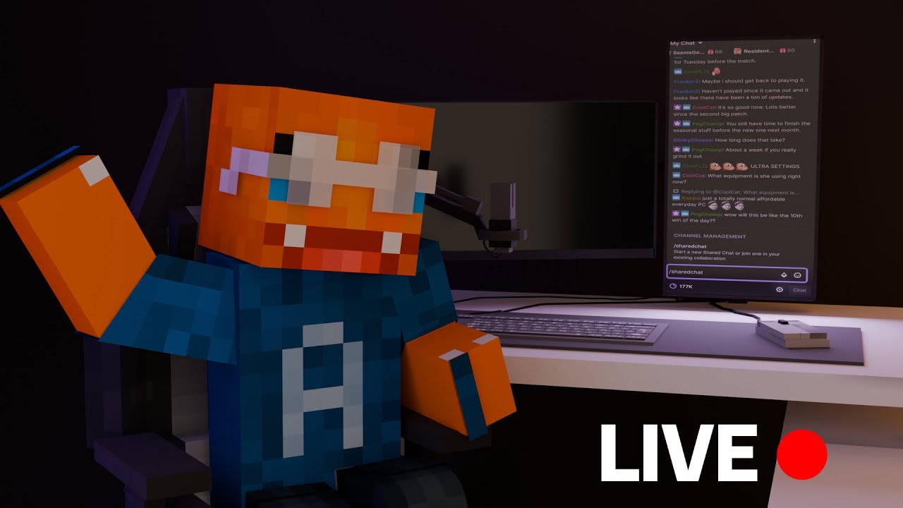 Hug Smp Minecraft 🔴LIVE:🔥HUGO SMP MEDIA RANG!!! | #shortslive #shorts #live #hugosmp # ...
