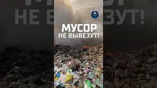 Живите как хотите. Мусор Якутска не везут на полигон Живите как хотите. Мусор Якутска не везут на полигон