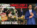 STEP 3 Was BRUTAL, AMAZING Indian-American Hybrid Wedding, Come Hang out with ME! | MEDBROS VLOG