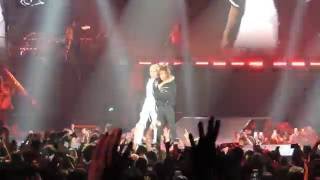 Justin Bieber 'Never Say Never' with Jaden Smith Madison Square Garden July 19, 2016