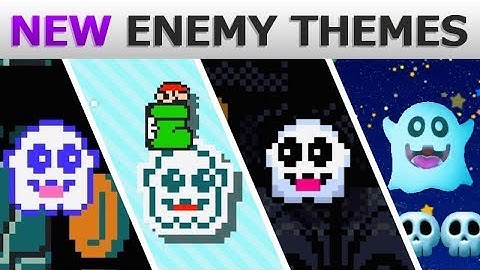 3D World Peepa in EVERY Theme! | Super Mario Maker 2