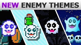 3D World Peepa in EVERY Theme! | Super Mario Maker 2