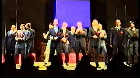 Godspell 2002 (4th of 4) ... ESMS, Sydney ... Dire...