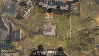 Warzone Freefall RPG kill