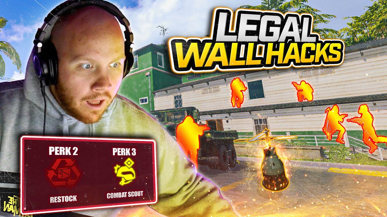 I SPECTATED SOLOS WITH SWAGG AND SAW LEGAL WALL HACKS... (WARZONE)