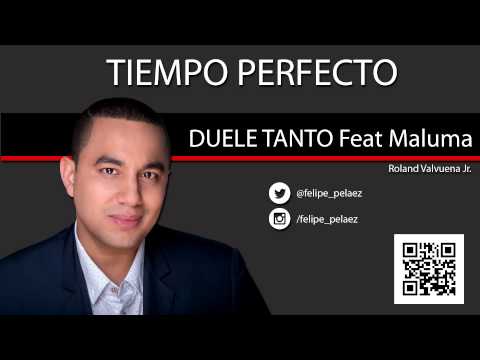 Putar Duele Tanto (feat. Maluma) - Maluma