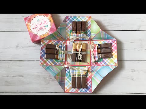 הדרכה לקופסא מתפוצצת