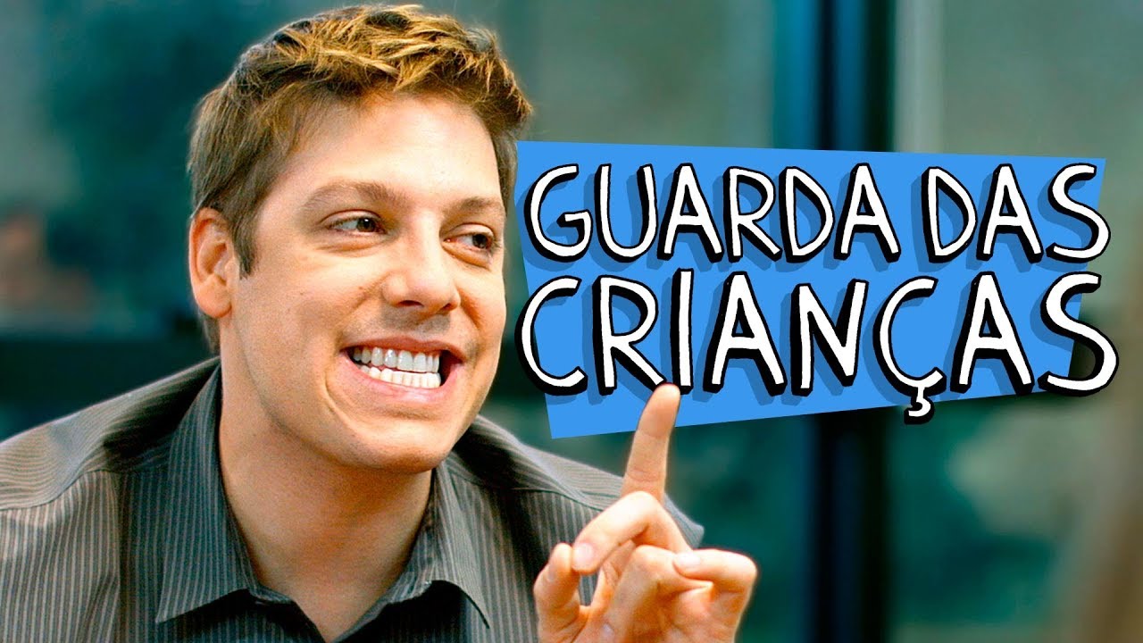 GUARDA DAS CRIANÇAS